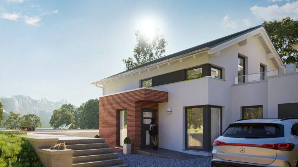 Einfamilienhaus zum Kauf 749.000 € 5 Zimmer 153 m² 560 m² Grundstück Nußbaum Neulingen 75245