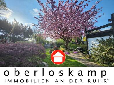 Haus zur Miete 1.850 € 3 Zimmer 125 m² 472 m² Grundstück Broich - West Mülheim an der Ruhr 45479