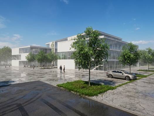 Gewerbegrundstück zum Kauf 2.449.000 € 4.450 m² Grundstück Tannenbusch Bonn 53119