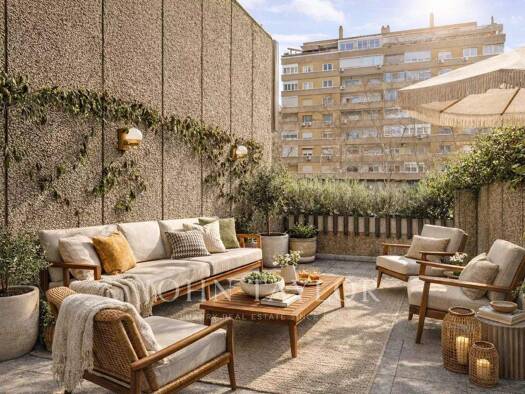 Studio zum Kauf provisionsfrei 1.050.000 € 107 m² 1. Geschoss frei ab 15.04.2026 Madrid 28036