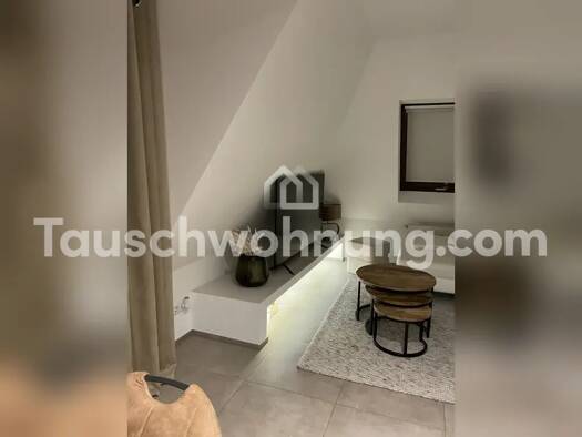 Wohnung zur Miete Tauschwohnung 500 € 2 Zimmer 40 m² Dachgeschoss, 3. Geschoss Geist Münster 48151