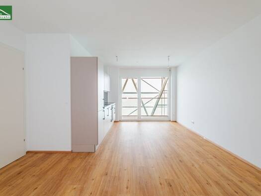 Wohnung zur Miete - Erstbezug 1.086 € 4 Zimmer 87,3 m² 7. Geschoss Kärntner Straße 1 Gries Graz 8020