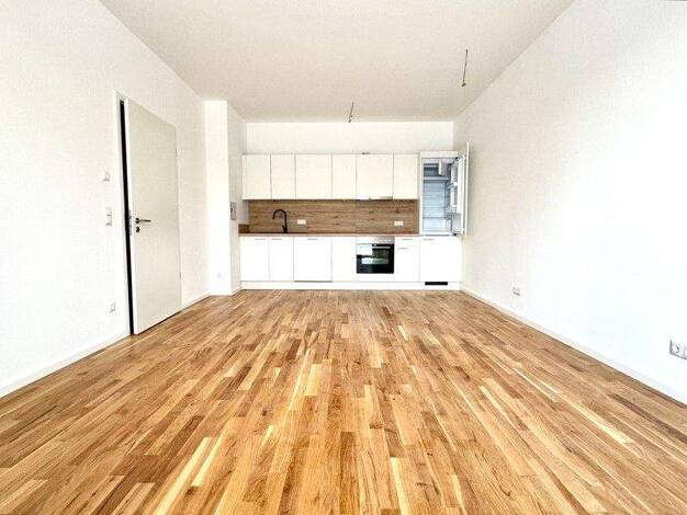 Wohnung zur Miete 1.156 € 3 Zimmer 90,3 m² Mockauer Straße 4 Mockau-Nord Leipzig 04357