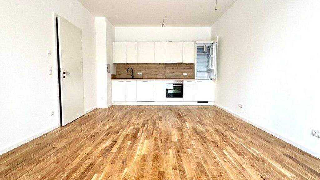 Wohnung zur Miete 1.168 € 3 Zimmer 90,3 m² Mockauer Straße 4 Mockau-Nord Leipzig 04357