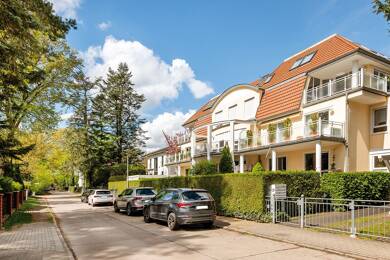 Wohnung zum Kauf 699.000 € 4 Zimmer 140 m² Souterrain, EG frei ab sofort Konradshöhe Berlin 13505