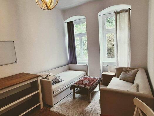 Wohnung zum Kauf 167.000 € 1 Zimmer 35 m² 4 Geschosse frei ab sofort Gesundbrunnen Berlin 13357