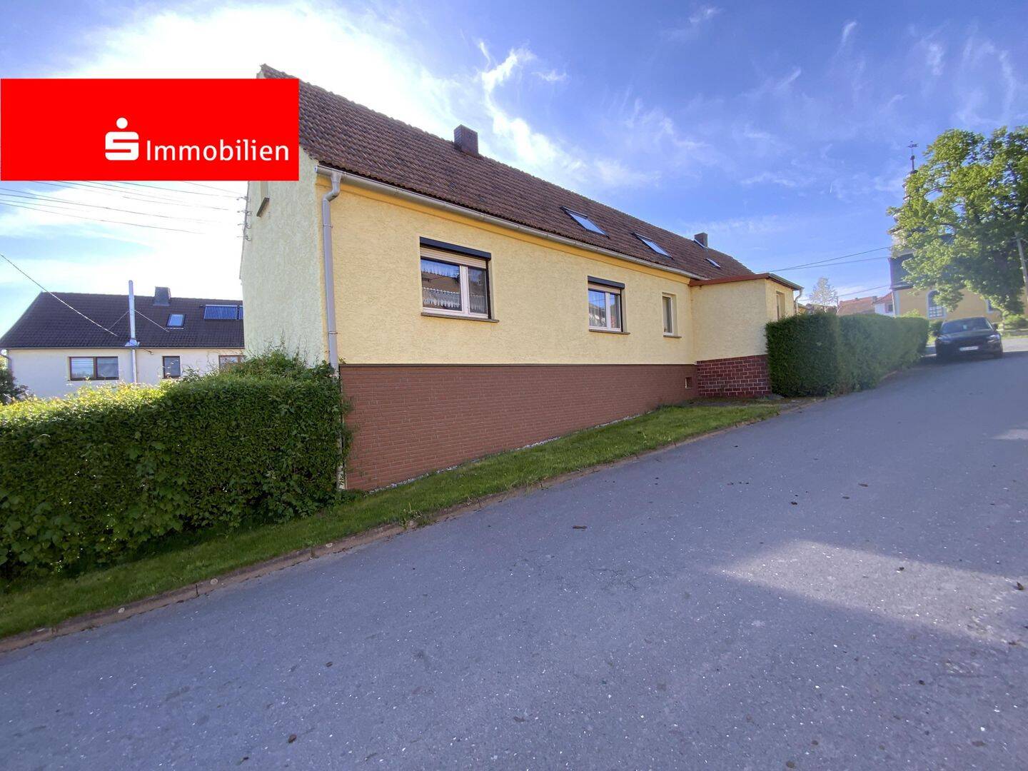 Einfamilienhaus zum Kauf, Krölpa