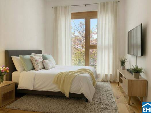 Wohnung zur Miete - Erstbezug 1.529 € 4 Zimmer 109,2 m² 2. Geschoss Hauptstraße Kaltenleutgeben 2391