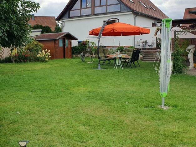 Doppelhaushälfte zum Kauf provisionsfrei 295.000 € 5 Zimmer 124,7 m² 729 m² Grundstück Loburg Möckern 39279