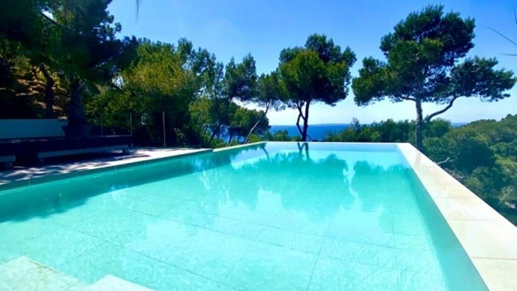 Einfamilienhaus zum Kauf 4.200.000 € 300 m² 1.050 m² Grundstück Santa Eularia des Riu 0