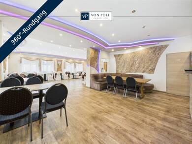 Restaurant zur Miete 1.800 € 135 m² Gastrofläche Werderau Nürnberg 90441