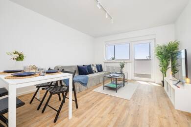 Wohnung zum Kauf provisionsfrei 329.000 € 3 Zimmer 72 m² 4. Geschoss Karlsbader Straße 41A Hammerschmiede Augsburg 86169