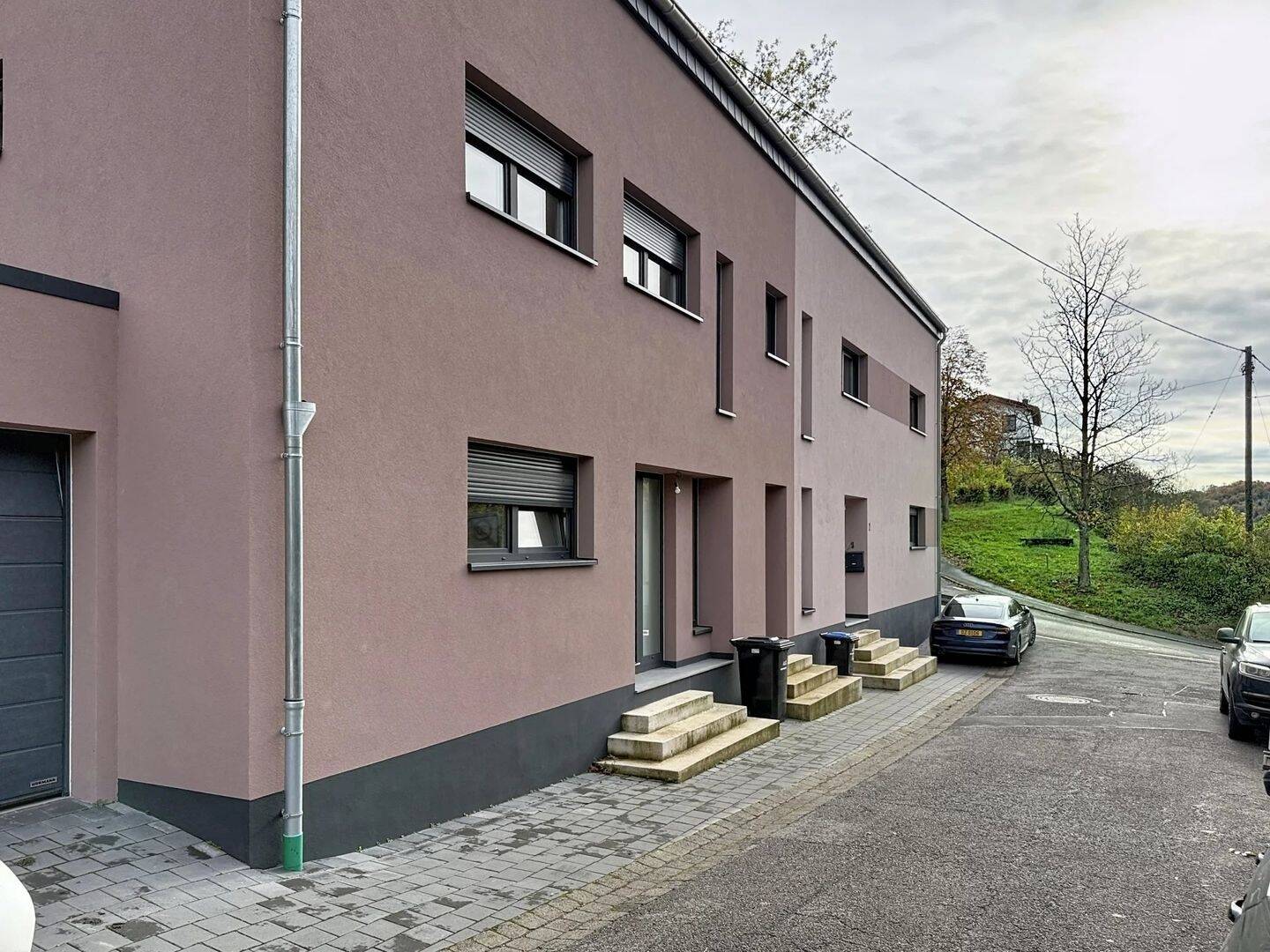 Haus – Aach