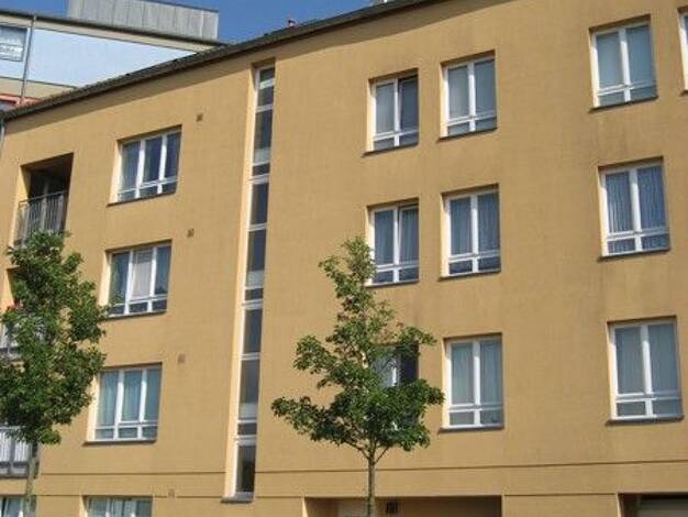 Wohnung zur Miete 688 € 2 Zimmer 64,8 m² frei ab 10.10.2026 Clara-Schumann-Straße 17 Kirchsteigfeld Potsdam 14480