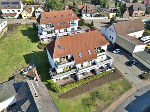 Mehrfamilienhaus zum Kauf als Kapitalanlage geeignet 1.590.000 € 34 Zimmer 1.318,8 m² 2.461 m² Grundstück Lochau Schkopau 06258