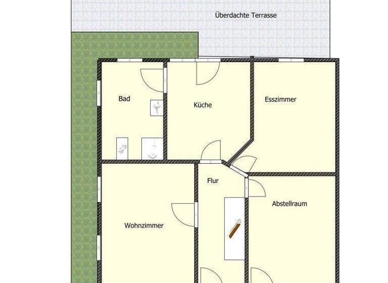 Doppelhaushälfte zum Kauf 245.000 € 6 Zimmer 134 m² 264 m² Grundstück Aufhausen 73312