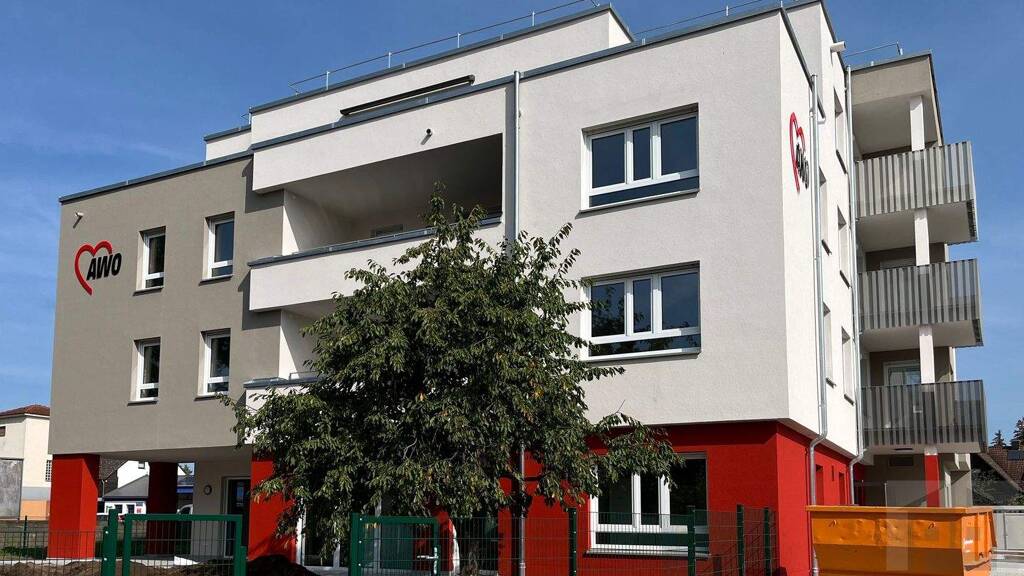Wohnung zur Miete - Erstbezug 650 € 2 Zimmer 58 m² Dinkelsbühler Str. 34 Wassertrüdingen 91717