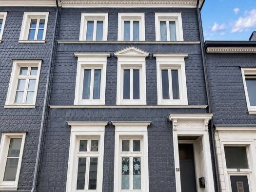 Stadthaus zum Kauf 214.000 € 5 Zimmer 102 m² 107 m² Grundstück frei ab sofort Barmen Wuppertal 42275