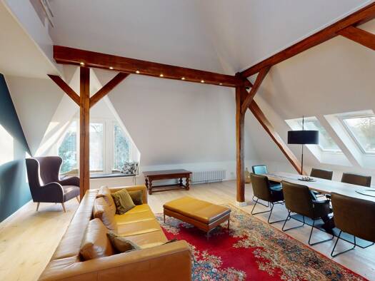 Wohnung zur Miete 2.770 € 4 Zimmer 165 m² 2. Geschoss frei ab sofort Hermsdorf Berlin 13467