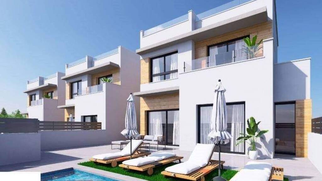 Haus zum Kauf 559.000 € 226 m² 189 m² Grundstück Benijófar 03178