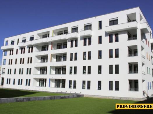 Wohnung zur Miete 925 € 2 Zimmer 84 m² EG Burghausen Burghausen 84489