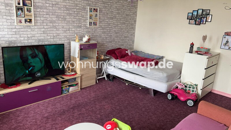 Apartment zur Miete 389 € 2 Zimmer 64 m²<br/>Wohnfläche 7.<br/>Geschoss Märkisches Viertel 13435