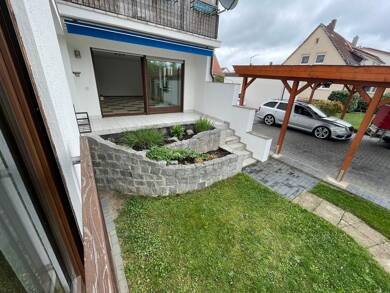 Wohnung zur Miete 980 € 4 Zimmer 125 m² Kernstadt Schwandorf Schwandorf 92421