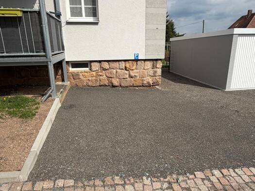 Außenstellplatz zur Miete 20 € Wiesenweg Leubnitz Werdau 08412