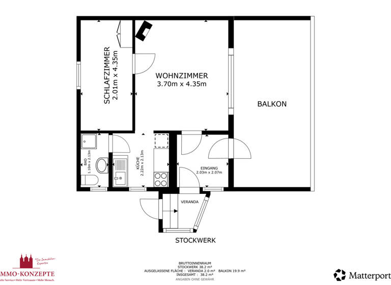 Bungalow zum Kauf 65.000 € 2 Zimmer 50 m² 350 m² Grundstück Drieberg Dorf Dorf Drieberg 19205
