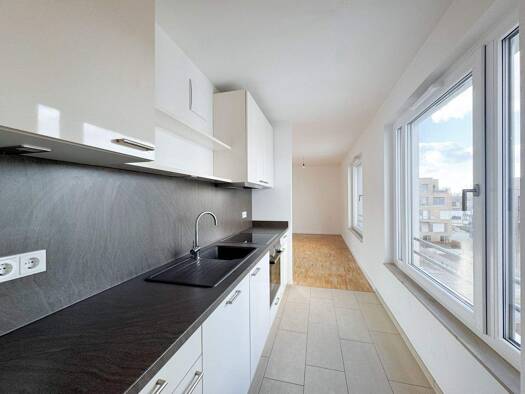 Wohnung zur Miete 1.080 € 3 Zimmer 89,3 m² 2. Geschoss frei ab 01.03.2026 Kommodore-Johnsen-Boulevard 1 Handelshäfen Bremen 28217