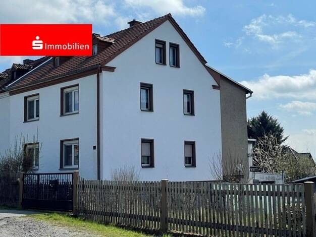 Einfamilienhaus zum Kauf 95.000 € 5 Zimmer 117 m² 720 m² Grundstück frei ab sofort Hohndorf Greiz 07973