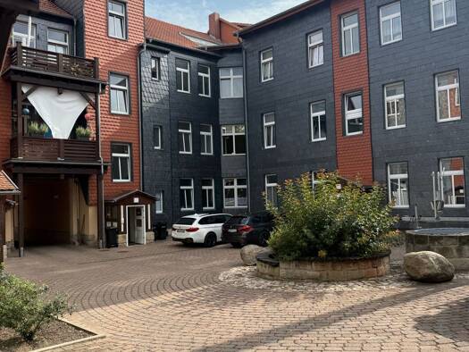 Wohnung zum Kauf 74.000 € 2 Zimmer 61,1 m² Halberstadt 38820