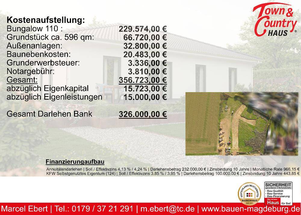 Einfamilienhaus zum Kauf - Erstbezug - Ansicht 2