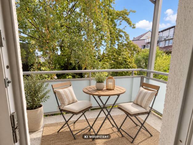 Wohnung zum Kauf 279.000 € 2 Zimmer 55 m² Darmstadt Darmstadt 64285