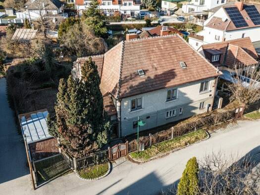 Einfamilienhaus zum Kauf 725.000 € 5 Zimmer 120 m² 942 m² Grundstück Flötzersteig 4-6 Korneuburg 2100