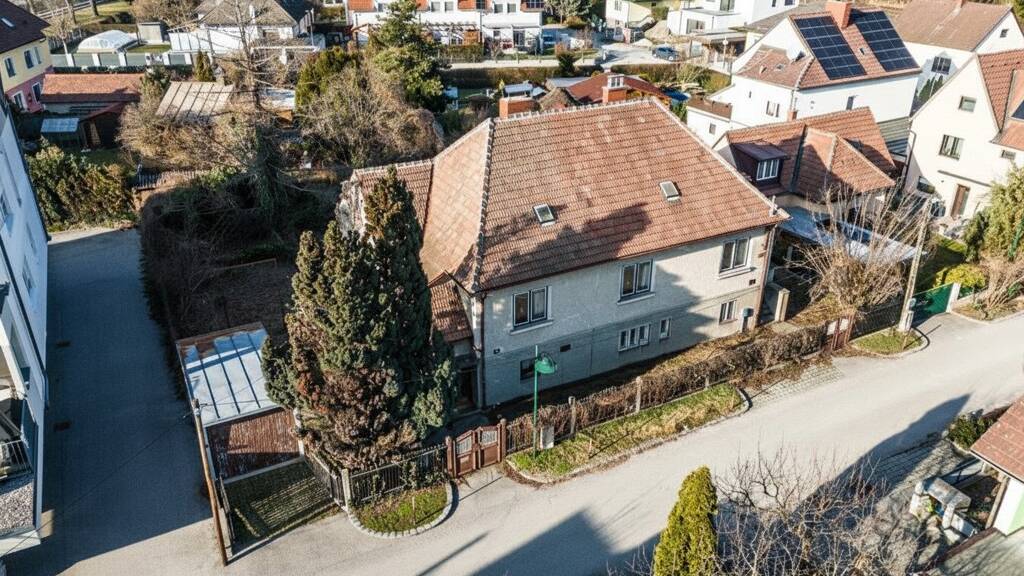 Einfamilienhaus zum Kauf 725.000 € 5 Zimmer 120 m² 942 m² Grundstück Flötzersteig 4-6 Korneuburg 2100