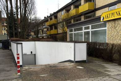 Tiefgaragenstellplatz zur Miete 85 € Kattunbleiche 6/8 Wandsbek Hamburg Wandsbek 22041