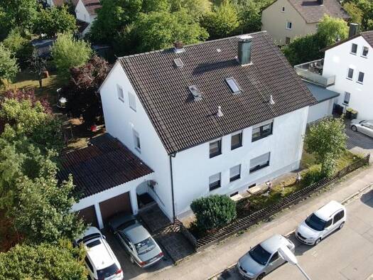 Mehrfamilienhaus zum Kauf 350.000 € 11 Zimmer 230 m² 1.260 m² Grundstück Uffenheim Uffenheim 97215
