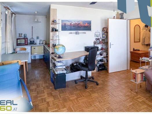 Wohnung zum Kauf 149.000 € 2 Zimmer 45,6 m² EG Traun 4050