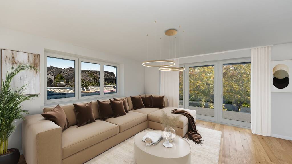 Wohnung zum Kauf 4 Zimmer 168 m² Blücherplatz Kiel 24105