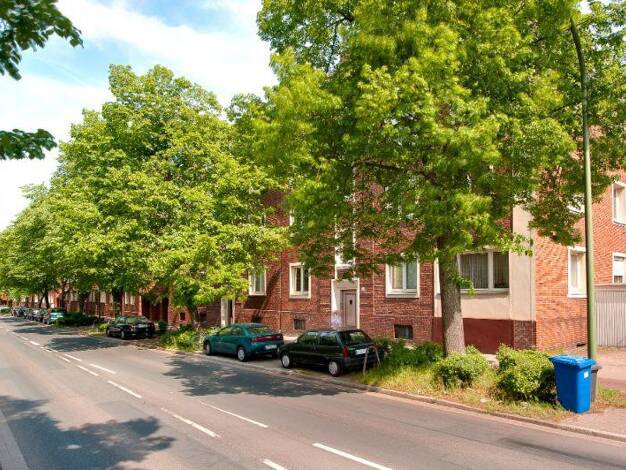 Wohnung zur Miete 572 € 2 Zimmer 57,2 m² 2. Geschoss frei ab sofort Sutthauser Str. 133 Kalkhügel Osnabrück 49080
