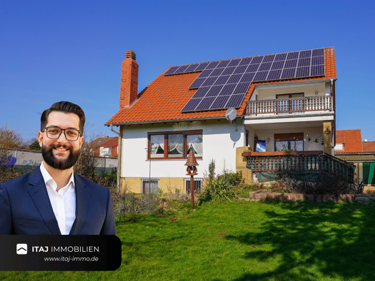 Mehrfamilienhaus zum Kauf provisionsfrei 449.000 € 6 Zimmer 197 m² 858 m² Grundstück Elliehausen Göttingen 37079