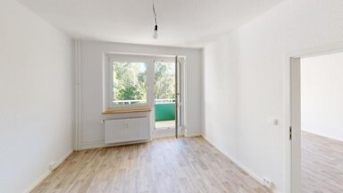 Wohnung zur Miete 289 € 2 Zimmer 44,9 m² 7. Geschoss frei ab 16.12.2024 Wenzel-Verner-Str. 66 Helbersdorf 610 Chemnitz 09120