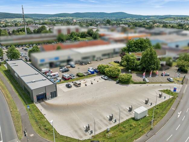Lagerhalle zum Kauf 2.043 € 830,5 m² Lagerfläche Gelnhausen 63571