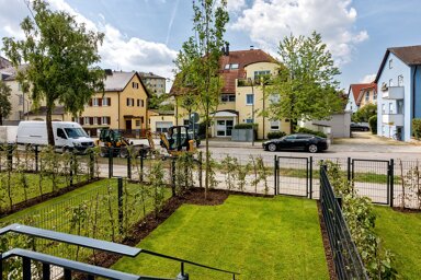 Stadthaus zum Kauf provisionsfrei 1.390.000 € 4 Zimmer 161,9 m² 24 m² Grundstück frei ab sofort Pfarrweg 21 Ramersdorf-Perlach München 81539