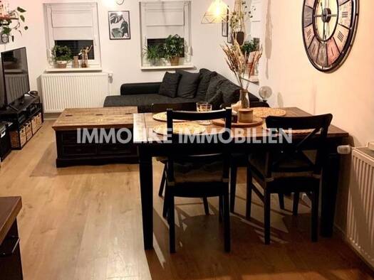 Wohnung zur Miete 570 € 2 Zimmer 55 m² Schlüchtern Schlüchtern 36381