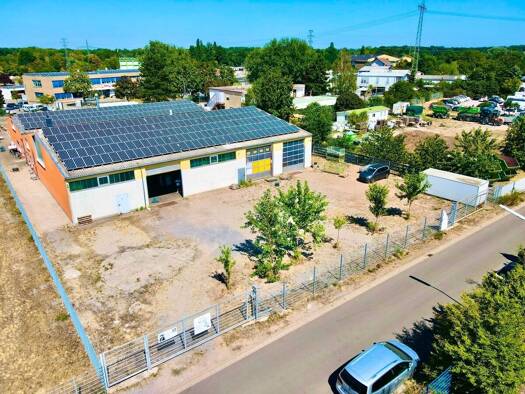 Lagerhalle zur Miete 3.500 € 400 m² Lagerfläche Neustadt-Stadt Neustadt an der Weinstraße 67433