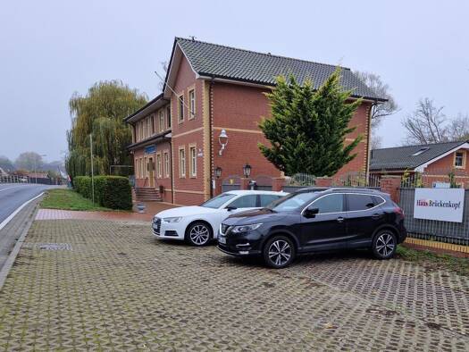 Büro zur Miete provisionsfrei 11 € 118,2 m² Bürofläche Brandenburger Chaussee 1 Ketzin Ketzin/Havel 14669