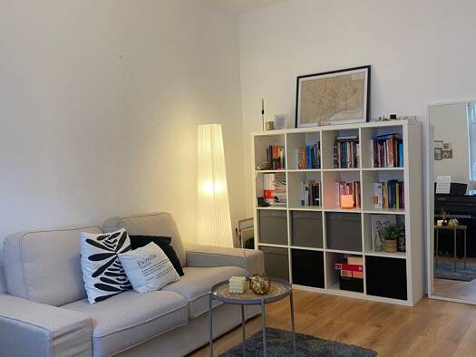 Terrassenwohnung zur Miete 1.200 € 2 Zimmer 55 m² Geschoss 1/4 frei ab 01.03.2026 Griesheim Frankfurt am Main 65933