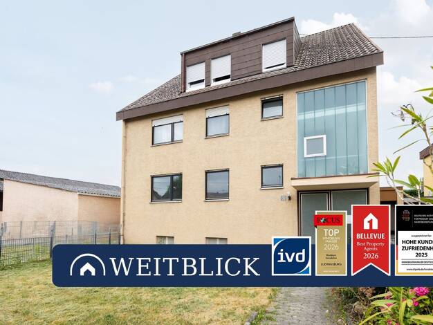 Wohnung zum Kauf 249.000 € 3,5 Zimmer 91 m² Oßweil Ludwigsburg 71640